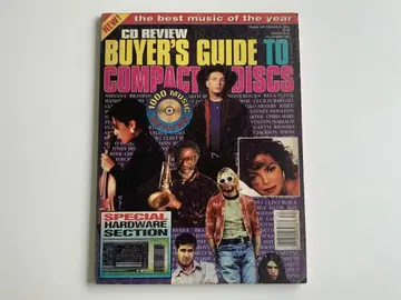 BUYER'S GUIDE TO COMPACT DISCS 1993