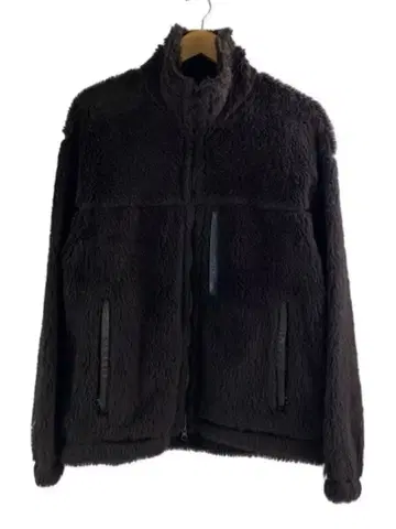 MARKAWARE 알파카 플리스 자켓 21AW