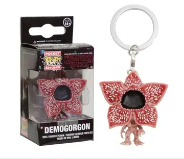 데모고르곤 키체인