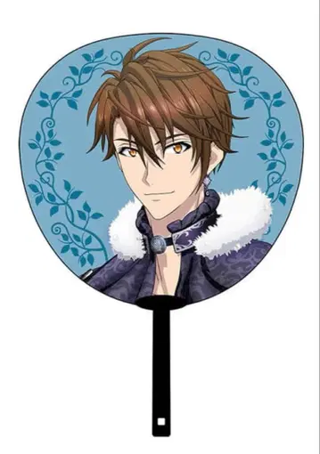 아이나나 무비나나 부채 류노스케