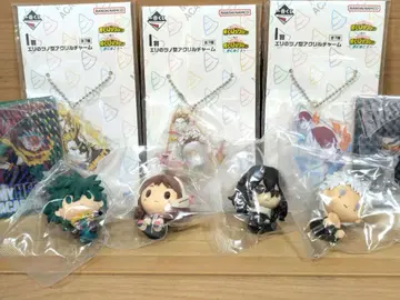 제일복권 나의 히어로 아카데미아 -더욱 저 너머로- H상 쵸코놋코 피규어