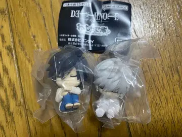 DEATH NOTE 데스노트 잠재우기 부대 2점