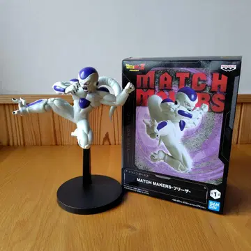 배송비 포함 익명 배송 드래곤볼 ZMATCH MAKERS 프리저 피규어