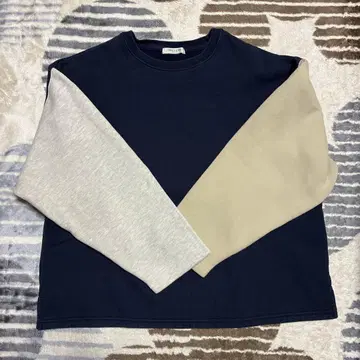 FREAK'S STORE OE 속기모 크레이지 맨투맨 풀오버