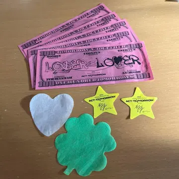 Txt 영준 낙하물 별 등