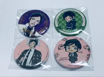 명탐정 코난 모로후시 타카아키 캔뱃지