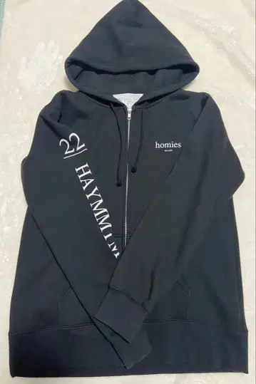 22market 코지마 요나 homies 집업 후드티