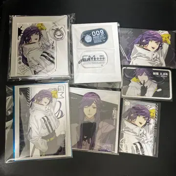 오토메이트 샤레마니 낭독극 이오토 미즈키