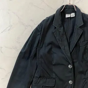 ARMANI EXCHANGE 스트레치 테일러드 자켓 M