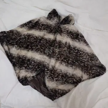 판초 S M 사이즈