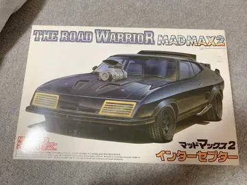 머드 맥스 2 인터셉터 프라모델
