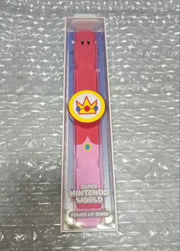 파워업 밴드 피치 공주