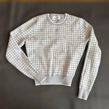 미셸 마카롱 니트탑