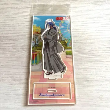 유유백서 시시와카 아크릴 스탠드 2024 윈터 겨울 아크스타 유유백서