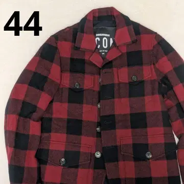 디스퀘어드 자켓 S 사이즈