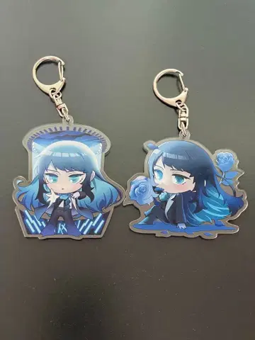 Ado 츠야리츠야리 아크릴 키링