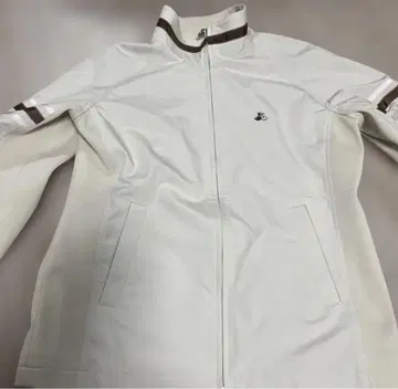 Black&white 블루종 자켓 LL 골프웨어