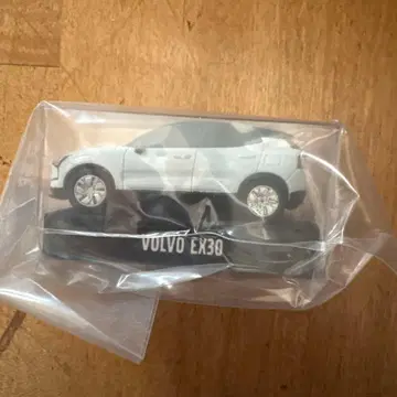 볼보 EX30 미니카