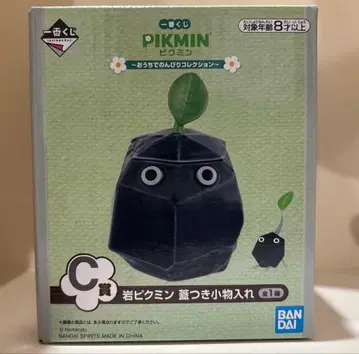 제일복권 피크민 C상 바위피크민 소품함