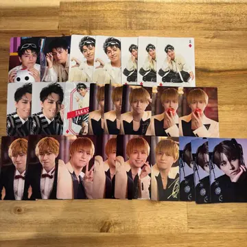 초특급 타카시 트레이딩 카드 묶음 판매