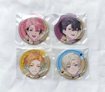 Oriens 2주년 캔뱃지 4점