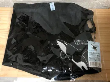 스마 시 월드 넥워머 범고래