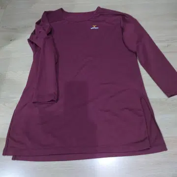 VENEX 베네 스탠다드 드라이 튜닉 여성용 L 보르도 색상