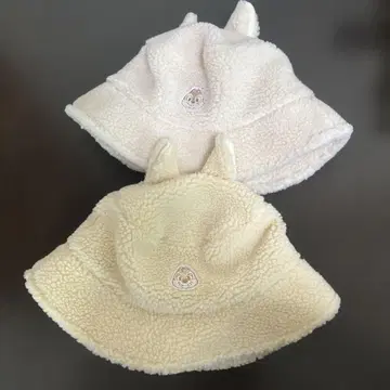 디즈니 칩과 데일 보아 버킷 햇 세트