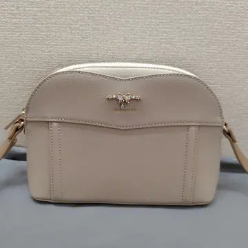 새상품급 앤드슈에트 리본 스윙 비쥬 포함 숄더백