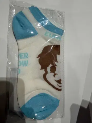 SUPERJUNIOR 은혁 양말