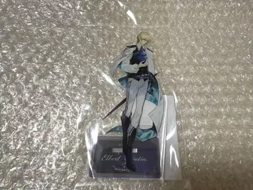 잘생긴 남자 빌런 아크릴 스탠드 입체 일러스트 엘바트