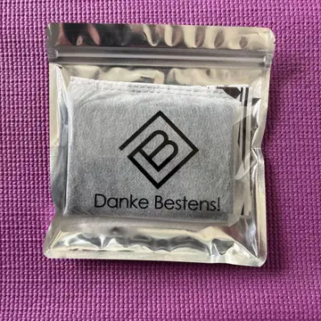 Danke Bestens! 명함지갑 패키지