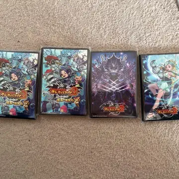 오레카 배틀 2 슬리브 세트