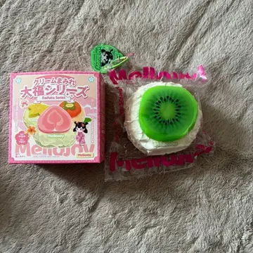 Mellojoy 스퀴즈 크림 범벅 다이후쿠 시리즈 키위 1