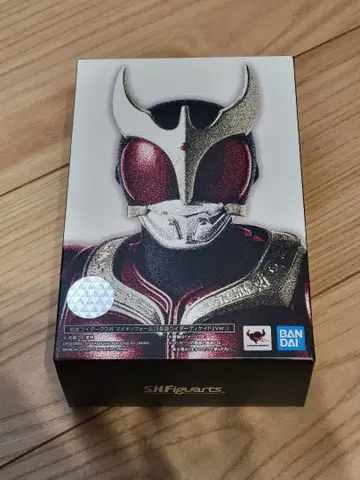 가면라이더 쿠우카 디케이드ver 진골조 피규아트