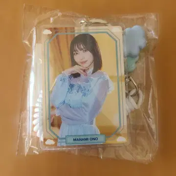 오노 마나미 키링 히나타자카46 부탁해 바흐