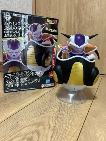 제일복권 드래곤볼 EX 공포!! 프리저 군 라스트 원상 프리저