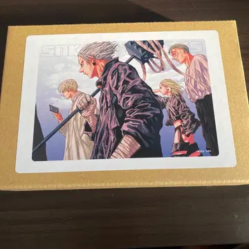 사카모토 데이즈 아크릴 아트 슬러