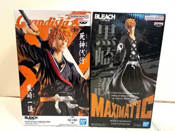 BLEACH 블리치 Grandista MAXIMATIC 쿠로사키 이치고