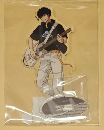 사카모토 데이즈 타워 레코드 타워 레코드 아크릴 스탠드 세바 나츠키