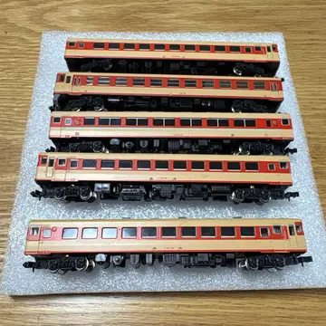 KATO 키하 28 58 65 5량 세트