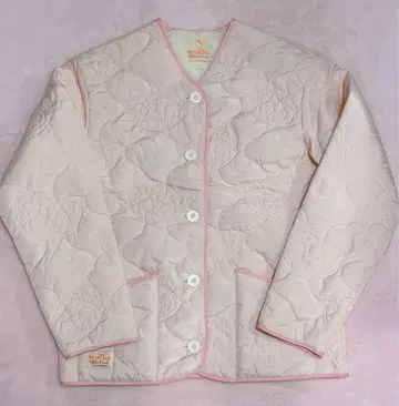 홍콩 디즈니랜드 리나벨 퀼팅 자켓