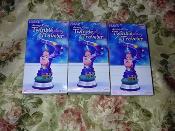 리멘트 별의 커비 스윙 커비 틴클 트래블러 3개 세트