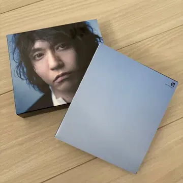 타부치 토모야 솔로 커버 앨범 초회 생산 한정판 부속 포스터