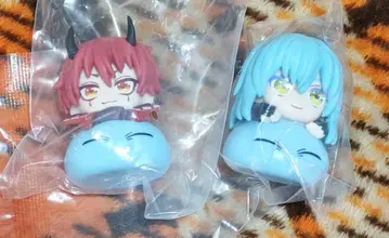 전생했더니 슬라임이었던 건에 대하여 히요콧코 리무루 베니마루