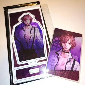 이케멘 빌런 / 리암 / 아크릴 스탠드 / 아크릴 블록