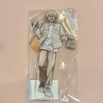 Dr.STONE 나나미 류스이 믹스 가든 미개봉 아크릴 스탠드