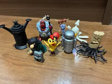 데즈카 오사무 [ 불새 ] 피규어 7개 세트