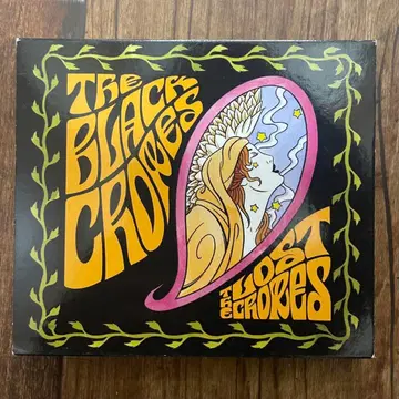 The Black Crowes [ The Lost Crowes ] CD