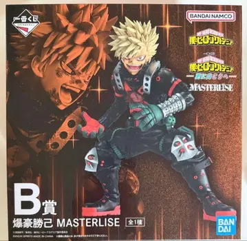 나의 히어로 아카데미아 제일복권 바쿠고 카츠키 MASTERLIZE B상